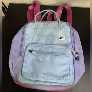 nike mini tanjun backpack